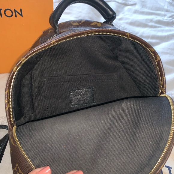 Louis Vuitton Palm Springs Mini AUTHENTIC - Picture 4 of 6